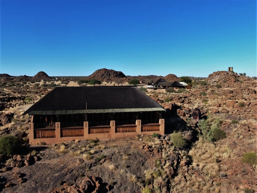 Commercial Property for Sale in Augrabies Northern Cape